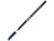 edding 1200 marker Blauw (pak 10 stuks)