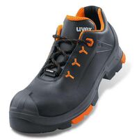 ESD S3 SRC safety lace-up shoe