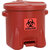 PE-Sicherheits-Entsorgungsbehälter für biogefährliche Abfälle