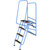 Laddermodule met balustrade