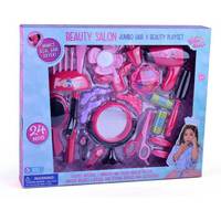 SET BELLEZA 24 PZAS. C/SECADOR