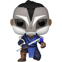 FIGURA POP AVATAR THE LAST AIRBENDER SOKKA EXCLUSIVE