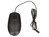 MS116 1000dpi Optical Mouse