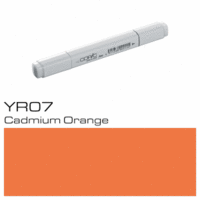 Marker YR07 Cadmium Orange