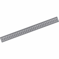 Drahtbinderücken WireBind A4 Nr. 7 11mm VE=250 Stück weiß