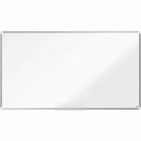 Whiteboard Premium Plus Emaille Widescreen 70 Zoll magnetisch Alu-Rahmen weiß