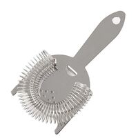 Hawthorne Traditional Strainer Made of Stainless Steel with 2 Ears