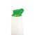 Bar Pourer Wine Aerator Decanter Mixer in Green - Smooth Plastic Design - 1L