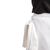 Whites Unisex Easyfit Trousers in White - Polycotton & Teflon Coated - M