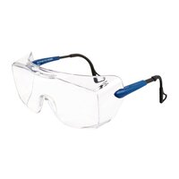 3M™ OX2000 Überbrille, Antikratz-/Anti-Fog-Beschichtung, transparente Scheibe, 17-5118-2040