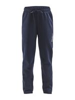 Craft Pants Community Sweatpants Jr 122/128 Navy