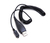 Unité(s) Câble rétractable USB vers connectique pour téléphone portable Philips