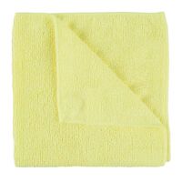 Colour coded microfibre cloths