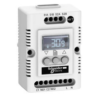 Climasys-Thermostat und elektronisches Hygrostat, Hygrotherm 110-120V
