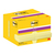 Blocco foglietti Super Sticky - 656-12SS-CY-EU - 47,6 x 76 mm - giallo Canary™ - 90 fogli - Post it®