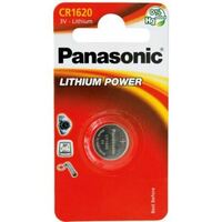 Panasonic Lithium Power 3V CR2016 90mAh gombelem (1db) (BK-CR2016-1B)