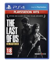 The Last of Us Remastered /PlayStation Hits/ (PS4) (PS719411970)