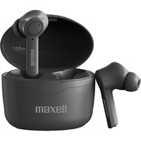 MAXELL TWS vezeték nélküli fülhallgató SYNC UP bluetooth 5.0, fekete