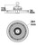 LED Hallenleuchte MS 150W, IP65, 1-10V dimmbar, 4000K 21200lm 90°