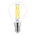 LED Lampe MASTER LEDLuster, P45, E14, 2,5W, 2700K, klar, dimmbar