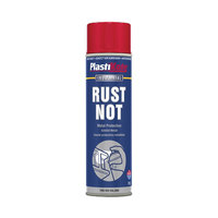 PlastiKote 440.0000786.077 786 Rust Not Spray Fire Red 500ml