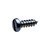 Toolcraft Slotted Flat Top Sheet Metal Screws DIN 7971 2.9 x 9.5mm Pack Of 20