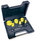 CK Tools 424045 Hole Saw Kit For Electricians 9 Piece