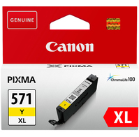 Canon CLI-571XL Tintentank gelb