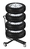 ProPlus 390062 Felgenständer fahrbar mit Handgriff für 4 Reifen Felgenbaum
