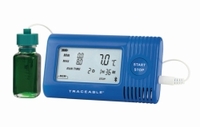 Temperature data logger Traceable® with 1 bottle probe Description Traceable® with 1 bottle probe