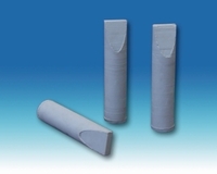 Test tube cleaners rubber Form Rod-shaped