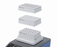 Einsätze für Kleinschüttler Matrix Orbital | Beschreibung: Einsatz für 0,2 ml PCR-Gefäße