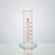 1000ml Éprouvette graduée LLG verre borosilicate 3.3 forme basse classe B