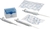 Eppendorf Reference 2 G 3-Pack Option 3 100-100µL/0.5-mL/1-1mL inkl. epT.I.P.S.®-Boxen
