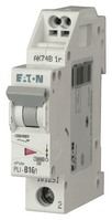 EATON PLI-C16/1 LS-Schalter 16A 101258 1p C-Char 101258