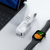 Ładowarka bezprzewodowa do Apple Watch 5W- srebrna