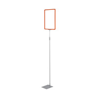 Pallet Stand "Tabany" | orange similar to RAL 2008 A3