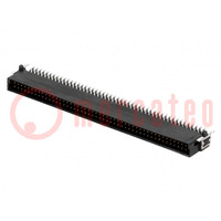 Connector: PCB-cable/PCB; male; PIN: 96; 1.27mm; har-flex®; 2.3A