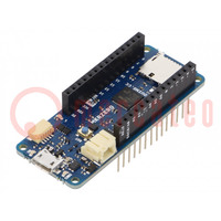 Dev.kit: Arduino Pro; prototype board; Comp: ATSAMD21G18A