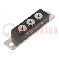 Module: diode; double,common anode; 200V; If: 300Ax2; TO240AB