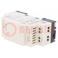 Module: uitgebreid; IN: 4; OUT: 2; OUT 1: relais; 100÷240VAC; IP20