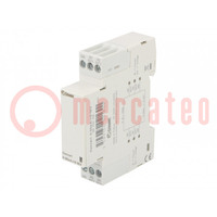 Converter: analog signals; for DIN rail mounting; 0÷20mA; IP20