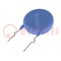 Kondensator: ceramiczny; X1/Y2; 470pF; Y5V; ±10%; THT; 5mm