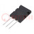 Transistor: N-MOSFET; unipolar; 1kV; 44A; 1560W; PLUS264™