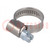 Cable tie; Ø: 12÷20mm; W: 9mm; Material: chrome steel AISI 430