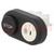 Switch: push-button; Pos: 2; SPST; 16A/250VAC; OFF-ON; 22x30mm