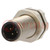 Connector: M5; socket; 707; male; PIN: 3; unshielded; gold-plated; 1A