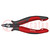 Pliers; end,cutting,oblique; 118mm; Electronic; blister