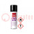 Preparato chimico: smalto fotosensibile; spray; 200ml; viola