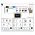 GENEREX SENSMCS121 SENSORMANAGER II for CS121/CS141